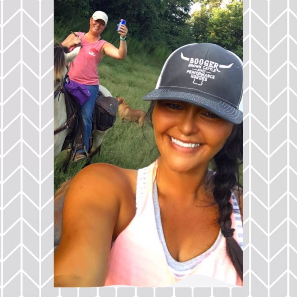 Meet your Posher, Crystal